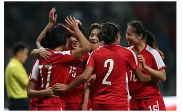 中国女足小组晋级世预赛国家男足首战即(2015女足世界杯预选赛)