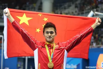 奥运会最新金牌榜中国2金领先恭喜中国(中国奥运金牌榜图片)