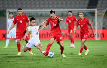 2022卡塔尔世界杯亚洲区预选赛12(越南12强赛)