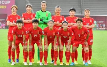 女足动态中国女足直通正赛2022印度(2022年女足亚洲杯时间)