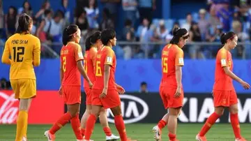中国女足vs意大利女足(女世界杯_意大利女足VS中国女足)