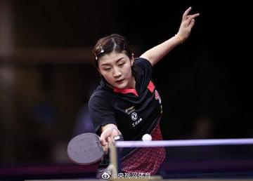 2019乒乓球中国公开赛(蓄势待战5月挥拍国乒继续统治2019)