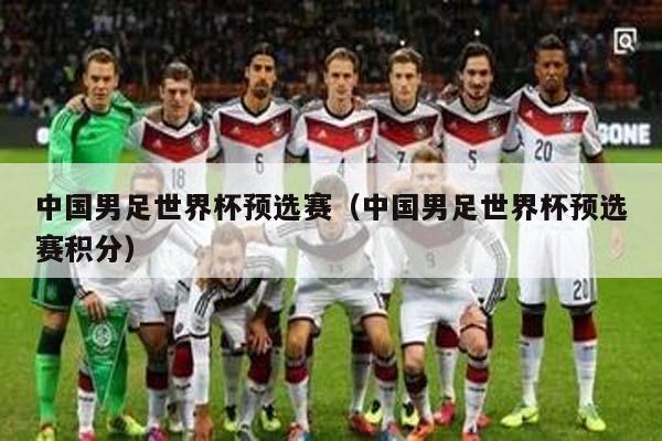 中国男足世界杯预选赛（中国男足世界杯预选赛积分）