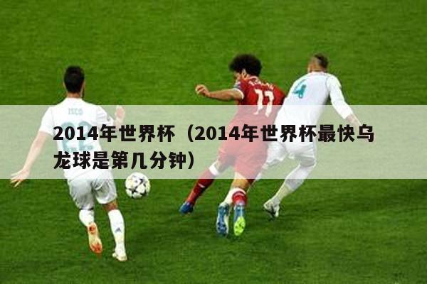 2014年世界杯（2014年世界杯最快乌龙球是第几分钟）