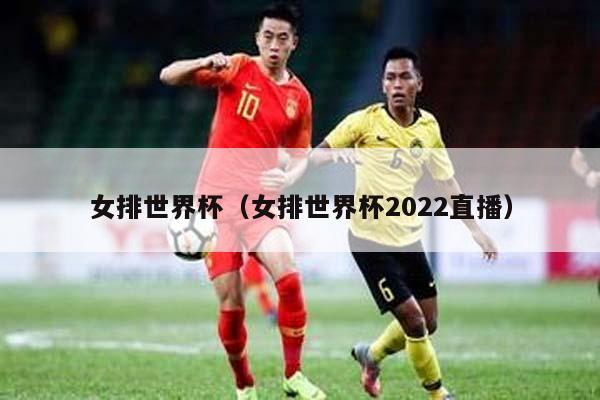 女排世界杯（女排世界杯2022直播）