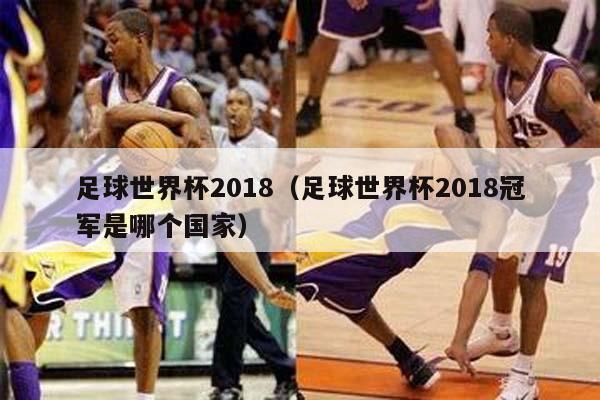 足球世界杯2018（足球世界杯2018冠军是哪个国家）