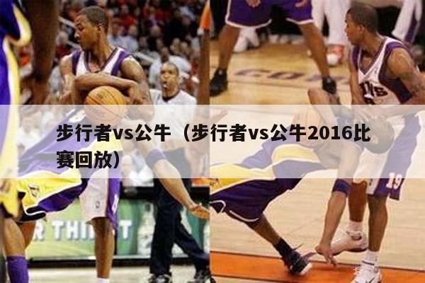 步行者vs公牛（步行者vs公牛2016比赛回放）