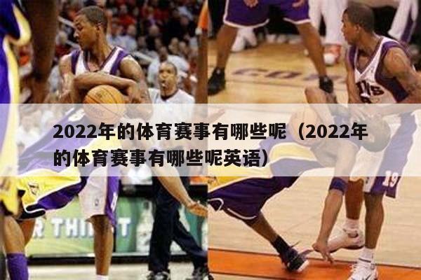 2022年的体育赛事有哪些呢（2022年的体育赛事有哪些呢英语）